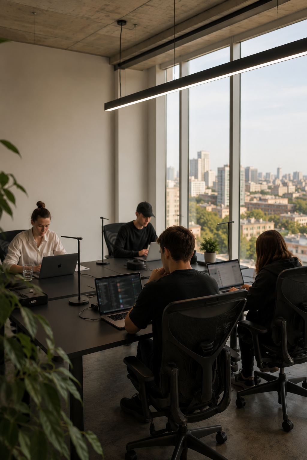 Команда Bliss Agency аналізує просування, дохід і роботу OnlyFans акаунту моделі